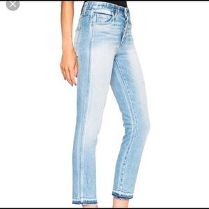 AMO Babe in Sweet Cheeks Jeans